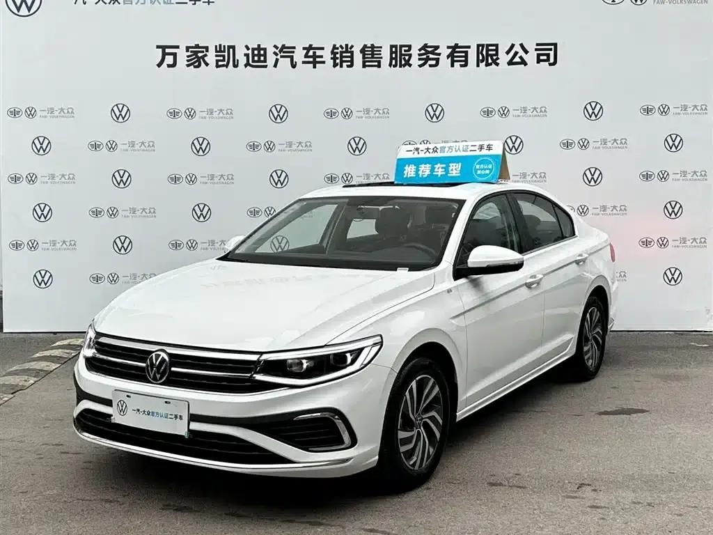 2026 Volkswagen Bora 200TSI DSG Joyful Navigation Edition — миниатюра 1