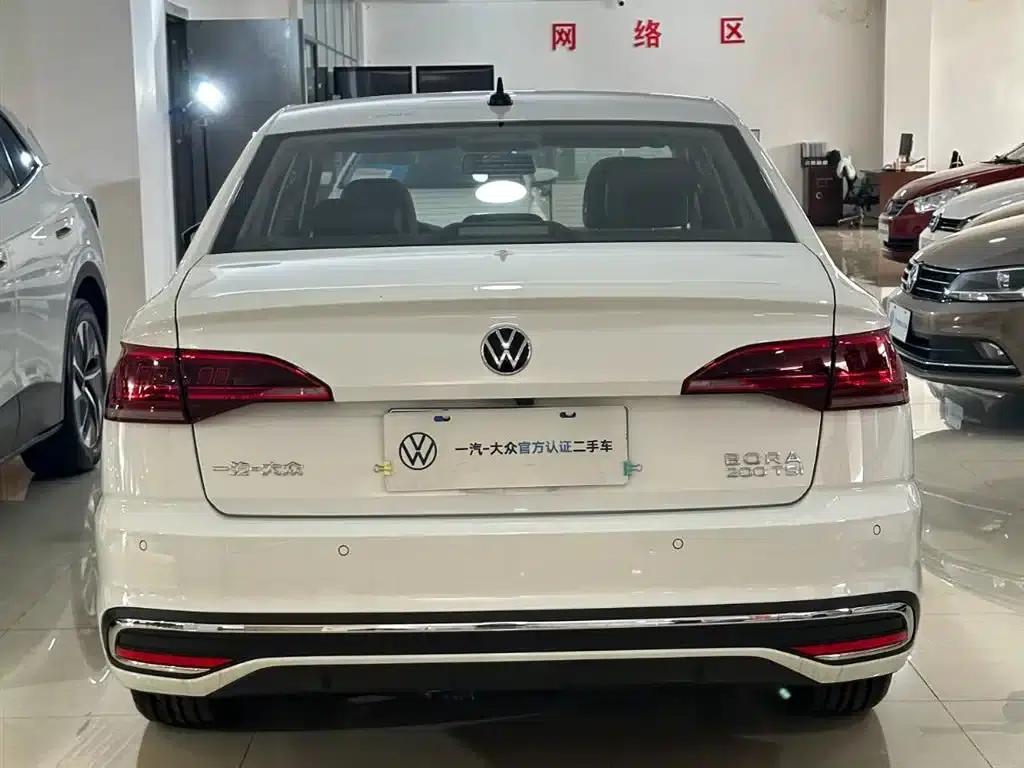 2026 Volkswagen Bora 200TSI DSG Joyful Navigation Edition — миниатюра 17