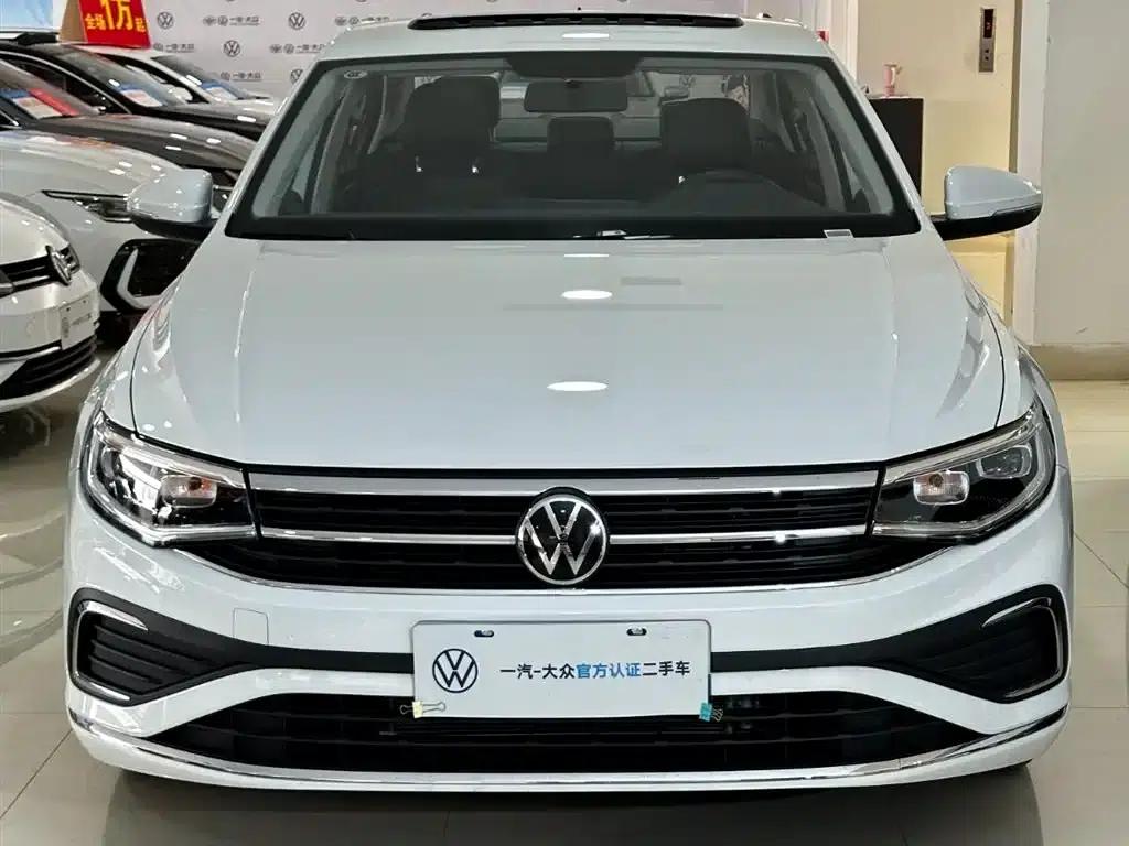 2026 Volkswagen Bora 200TSI DSG Joyful Navigation Edition — миниатюра 18