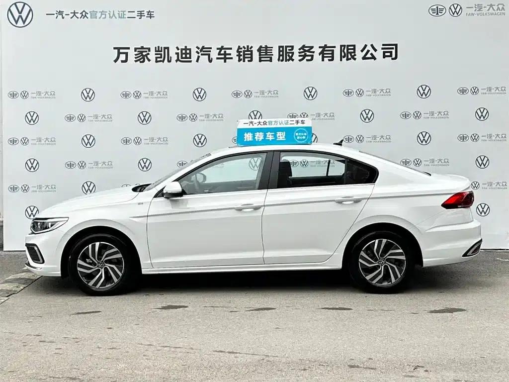 2026 Volkswagen Bora 200TSI DSG Joyful Navigation Edition — миниатюра 3