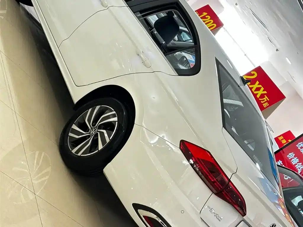 2026 Volkswagen Bora 200TSI DSG Joyful Navigation Edition — миниатюра 23