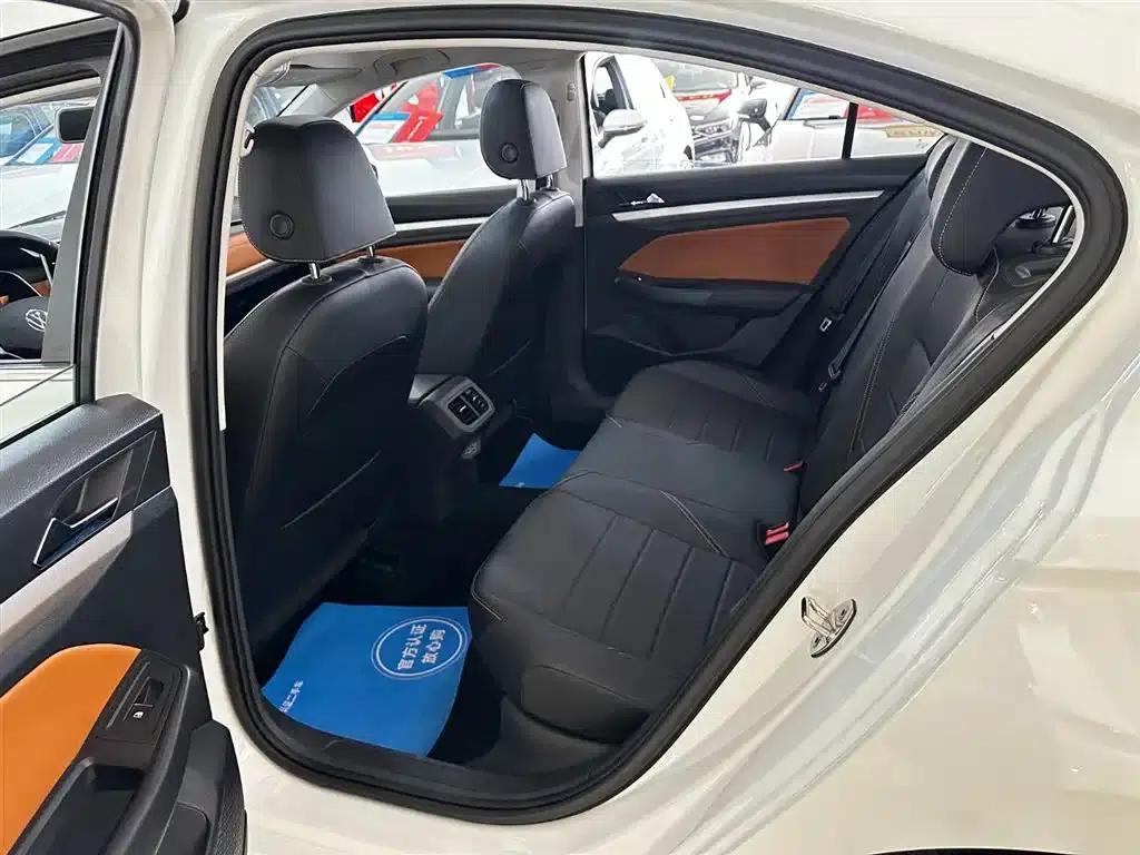 2026 Volkswagen Bora 200TSI DSG Joyful Navigation Edition — миниатюра 28