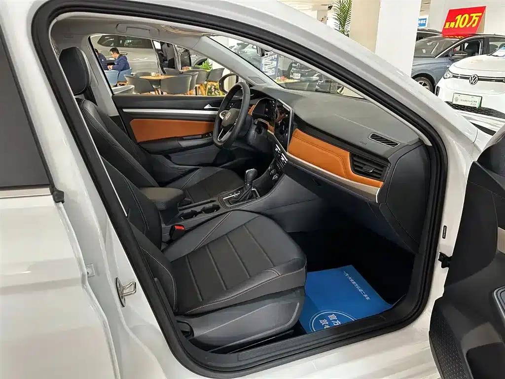 2026 Volkswagen Bora 200TSI DSG Joyful Navigation Edition — миниатюра 29
