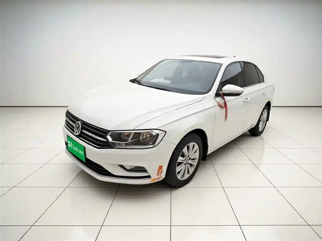 2018 Volkswagen Bora 1.5L Manual Comfort Model — миниатюра 1