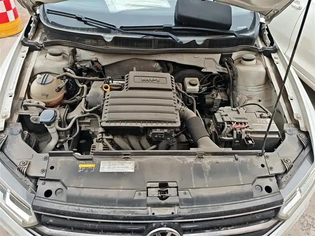 2018 Volkswagen Bora 1.5L Manual Comfort Model — миниатюра 11