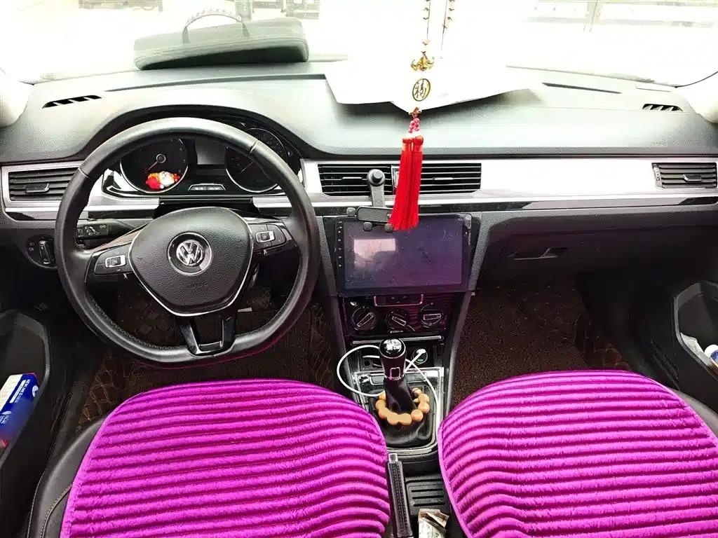 2018 Volkswagen Bora 1.5L Manual Comfort Model — миниатюра 13