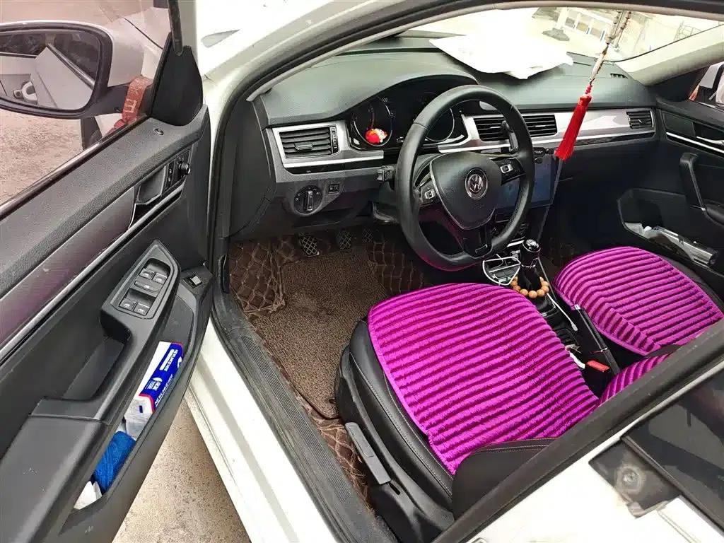 2018 Volkswagen Bora 1.5L Manual Comfort Model — миниатюра 14