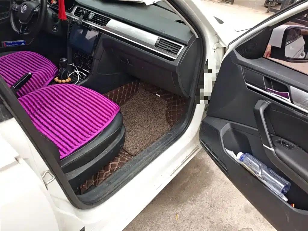 2018 Volkswagen Bora 1.5L Manual Comfort Model — миниатюра 20