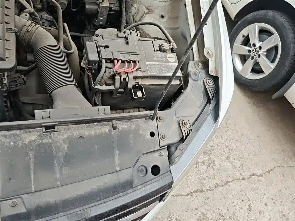 2018 Volkswagen Bora 1.5L Manual Comfort Model — миниатюра 22