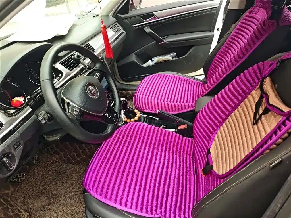 2018 Volkswagen Bora 1.5L Manual Comfort Model — миниатюра 8