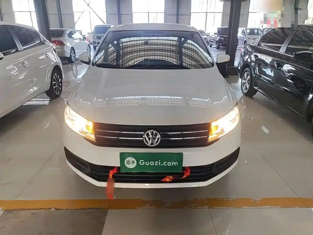 Santana 2021 1.5L Automatic Fashion Edition — миниатюра 3