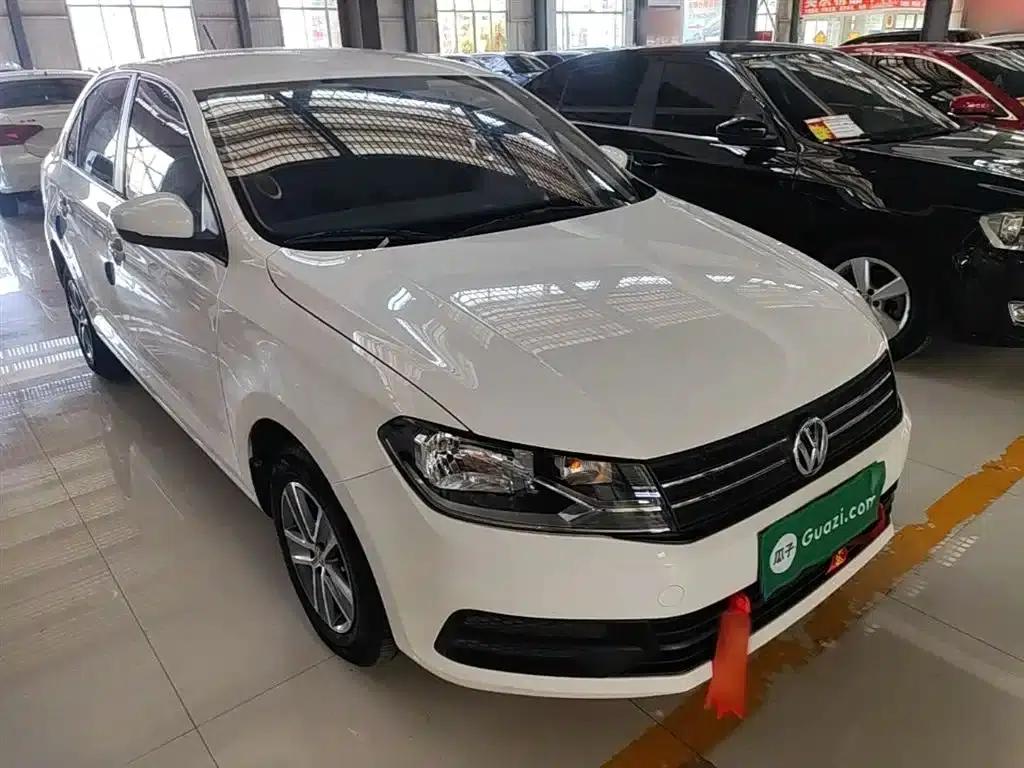 Santana 2021 1.5L Automatic Fashion Edition — миниатюра 4