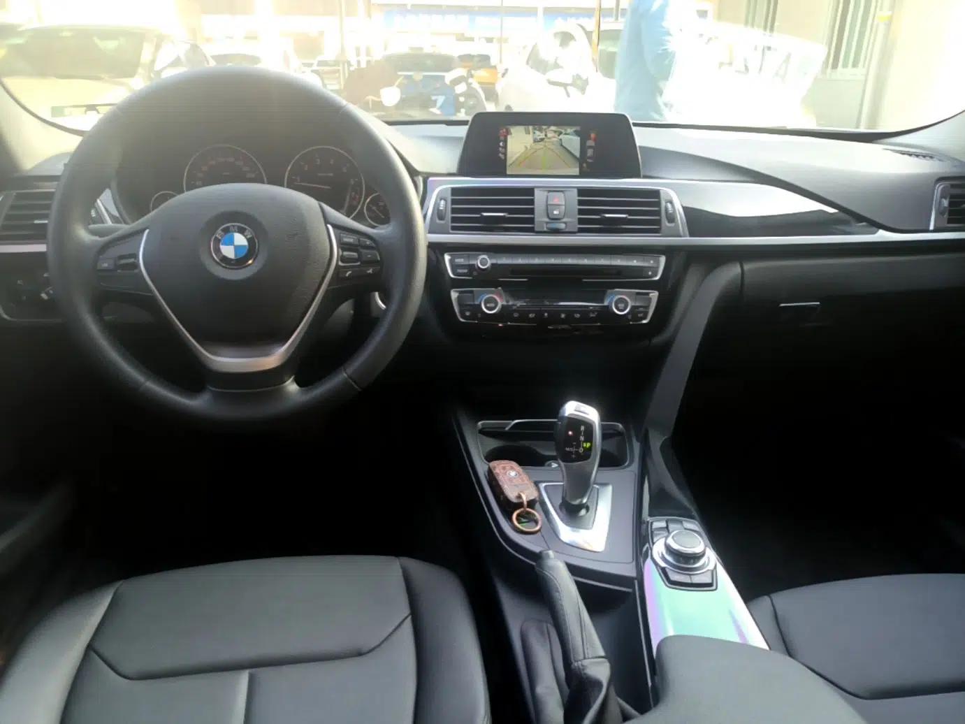 BMW 3 Series 2016 320Li Fashion Model — миниатюра 12