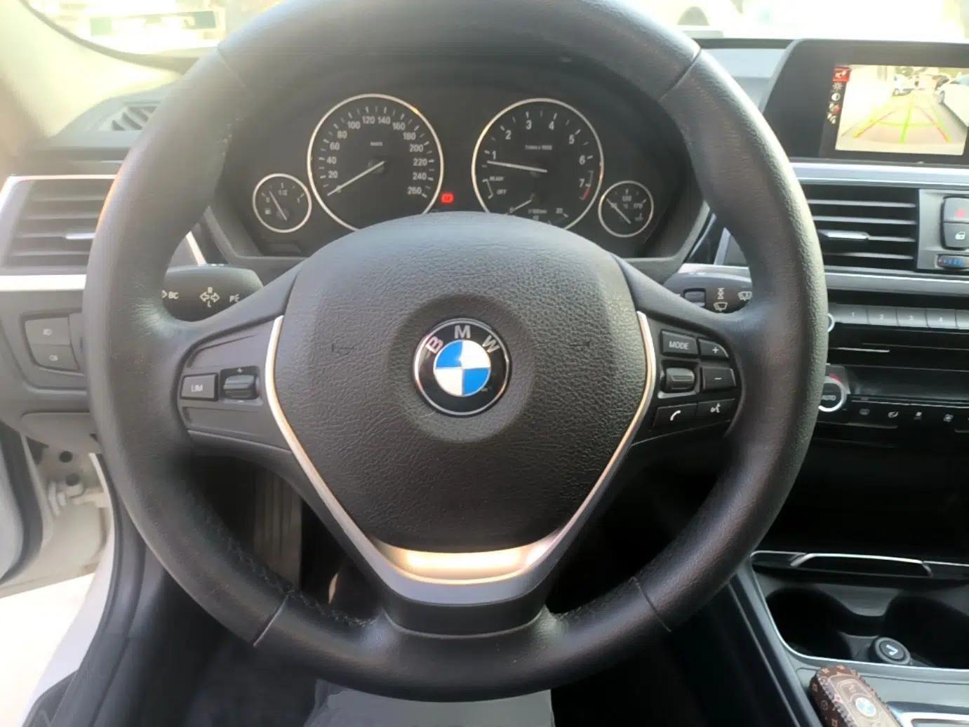 BMW 3 Series 2016 320Li Fashion Model — миниатюра 13