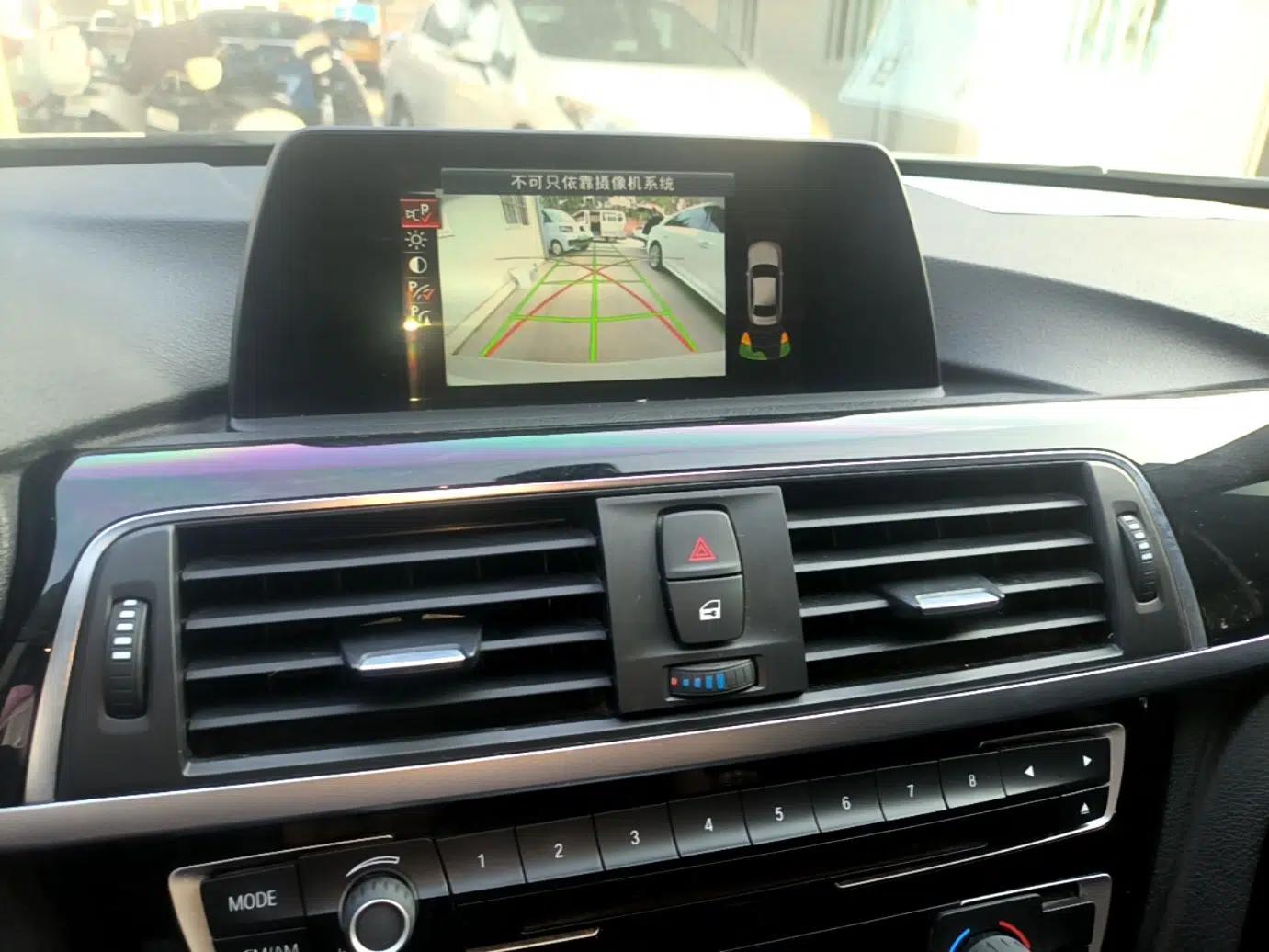 BMW 3 Series 2016 320Li Fashion Model — миниатюра 15