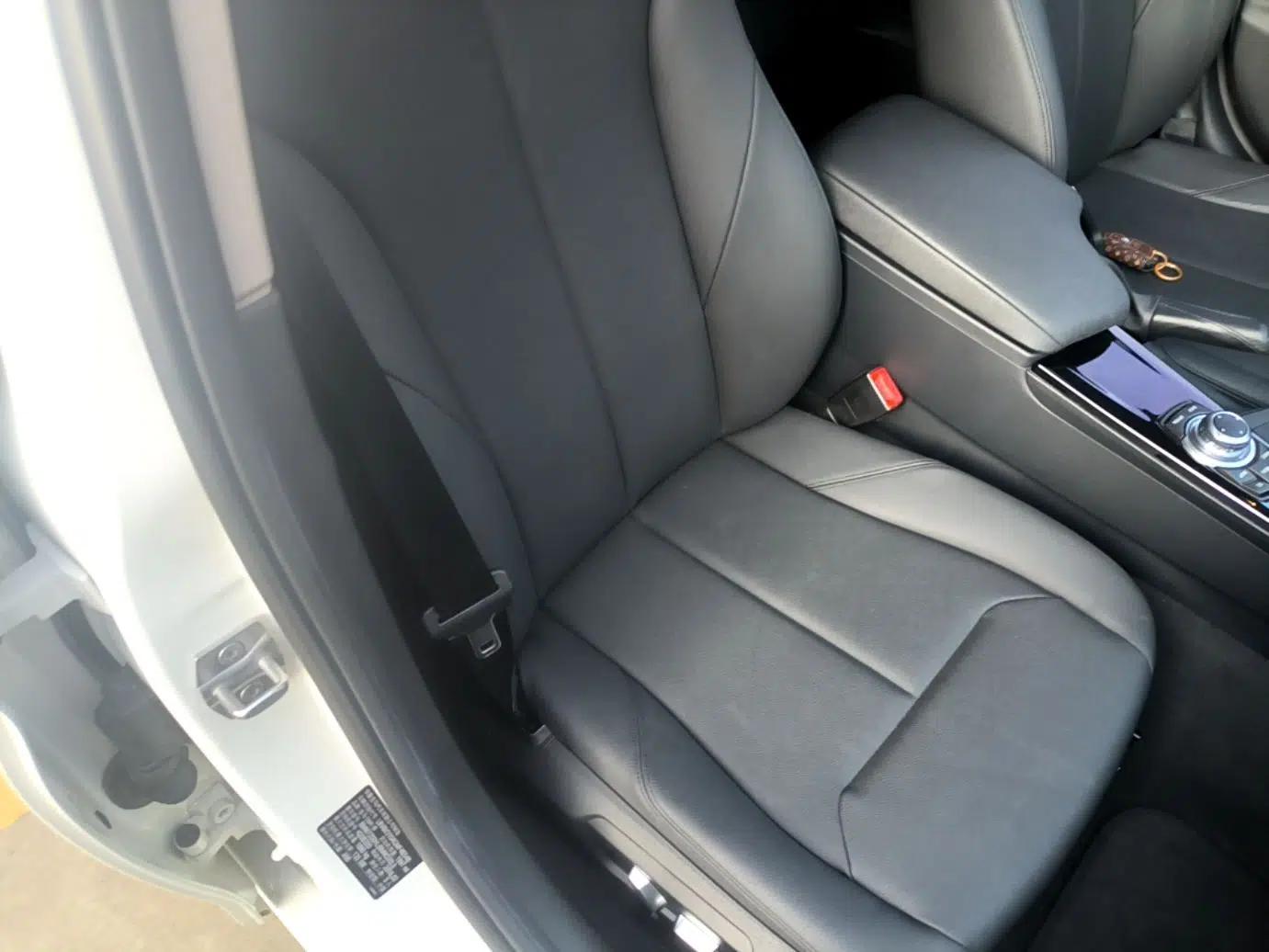 BMW 3 Series 2016 320Li Fashion Model — миниатюра 23