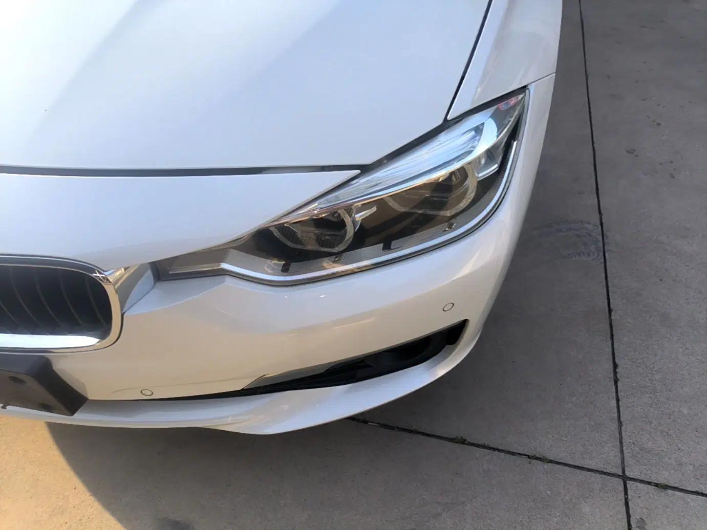BMW 3 Series 2016 320Li Fashion Model — миниатюра 5