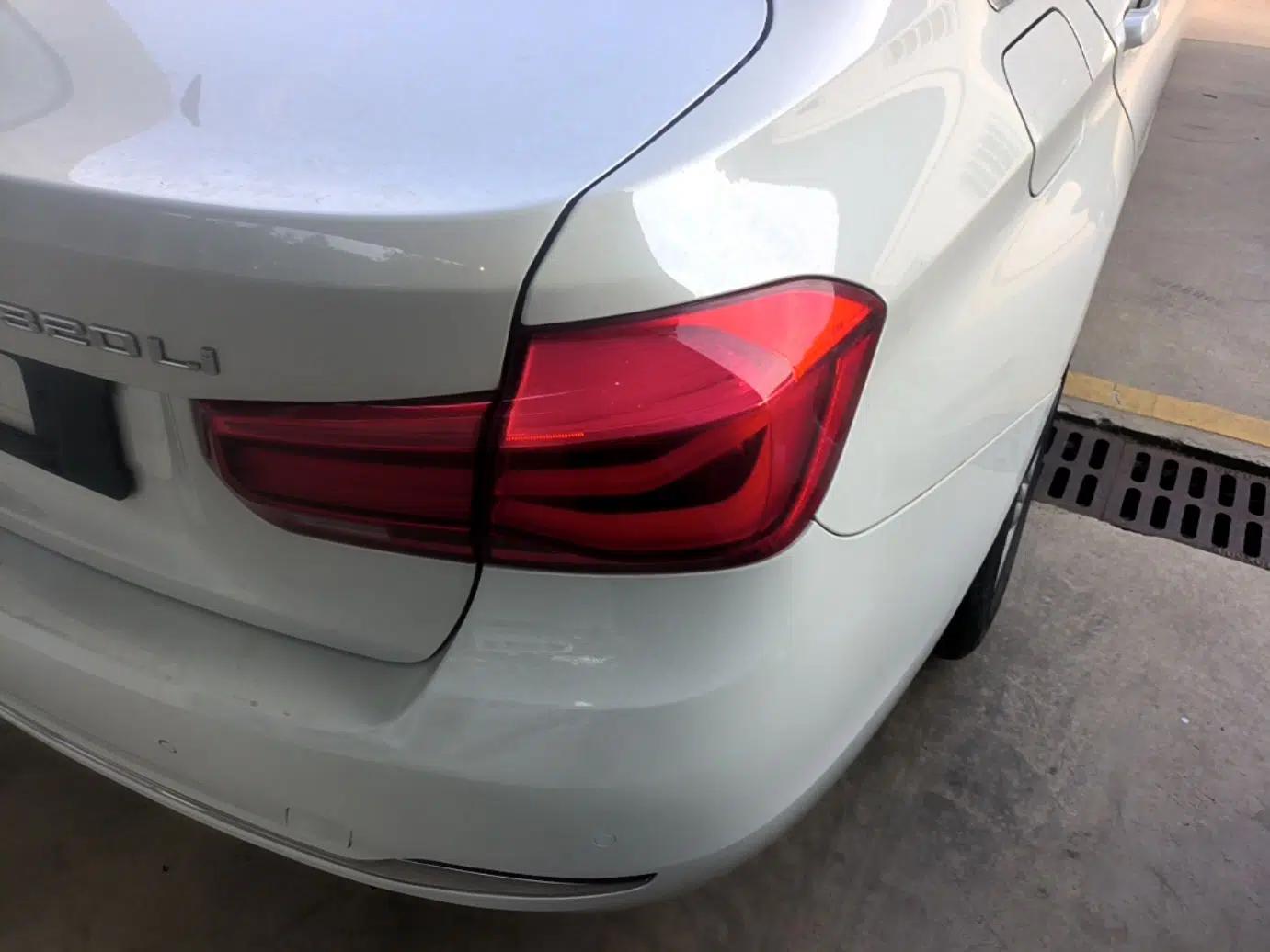 BMW 3 Series 2016 320Li Fashion Model — миниатюра 8