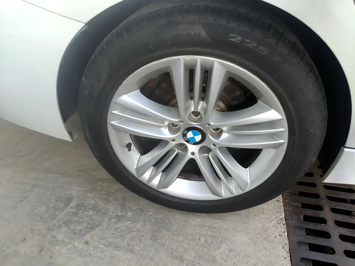 BMW 3 Series 2016 320Li Fashion Model — миниатюра 10