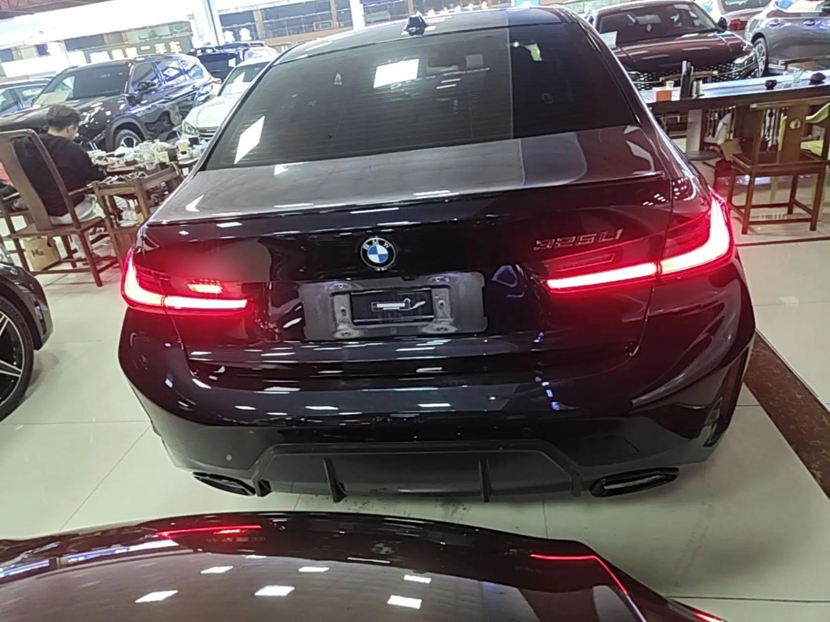 BMW 3 Series 2023 325Li M Sport Package — миниатюра 5