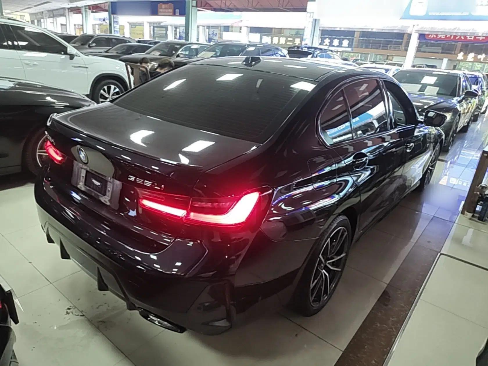 BMW 3 Series 2023 325Li M Sport Package — миниатюра 6