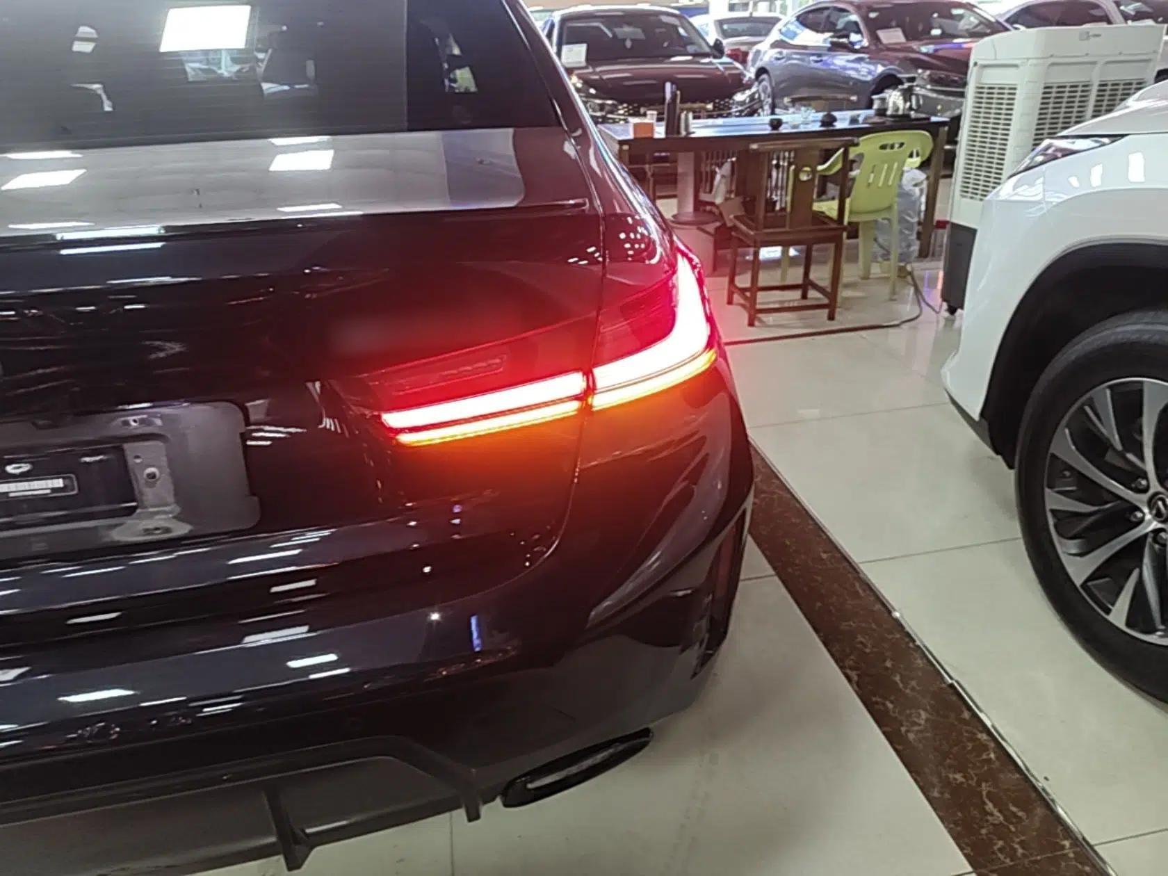 BMW 3 Series 2023 325Li M Sport Package — миниатюра 7