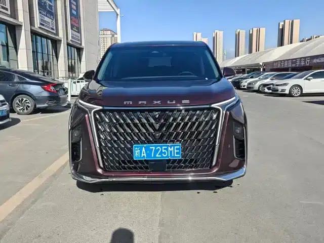 Maxus G90 2023 2.0T Galaxy 7-seater Edition