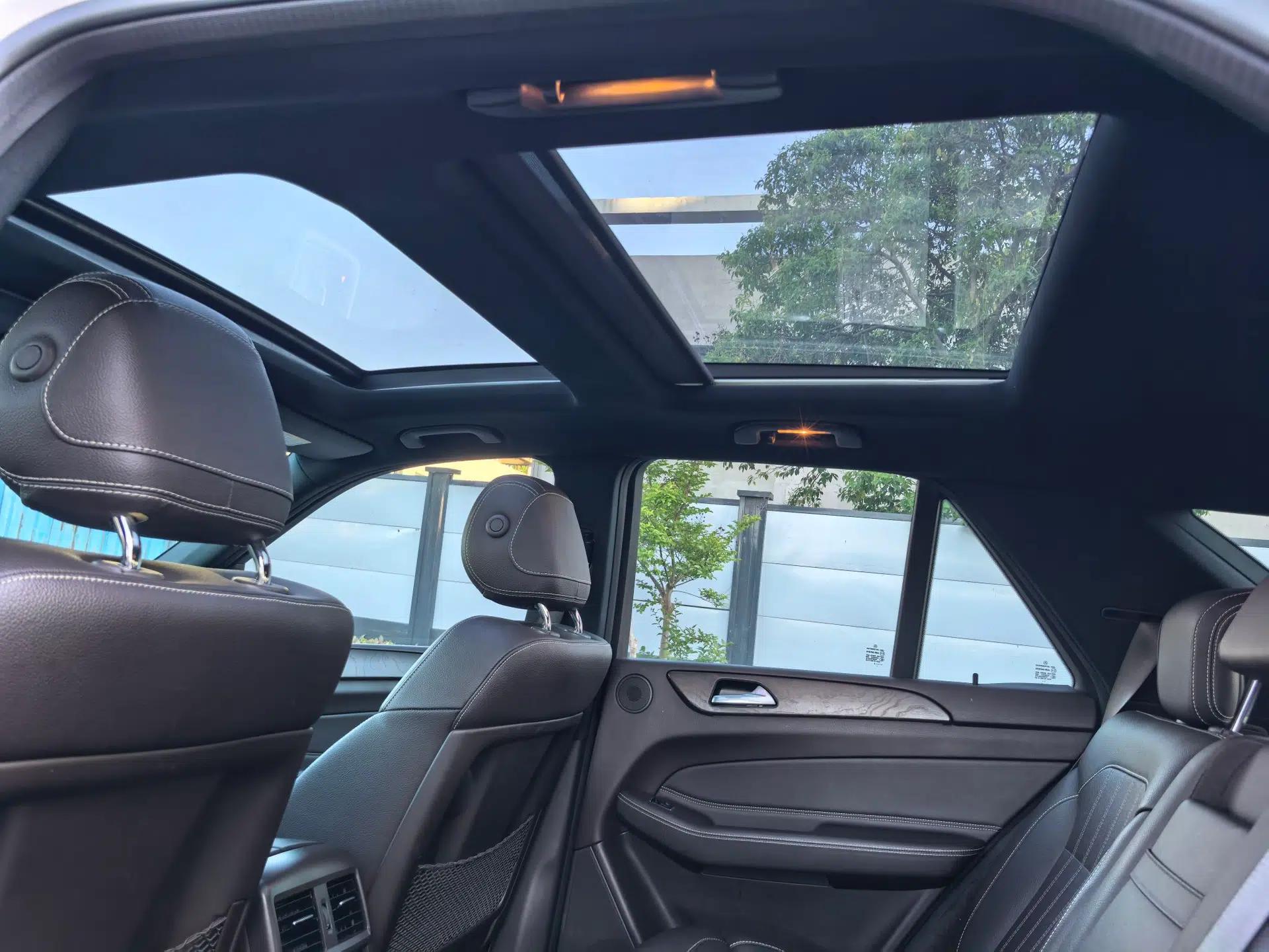 Mercedes-Benz GLE 2018 GLE 320 4MATIC Luxury Collection Edition — миниатюра 19