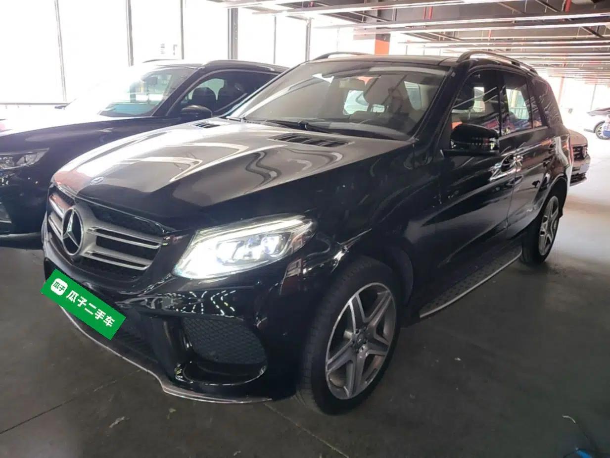 Mercedes-Benz GLE 2015 GLE 400 4MATIC — миниатюра 1