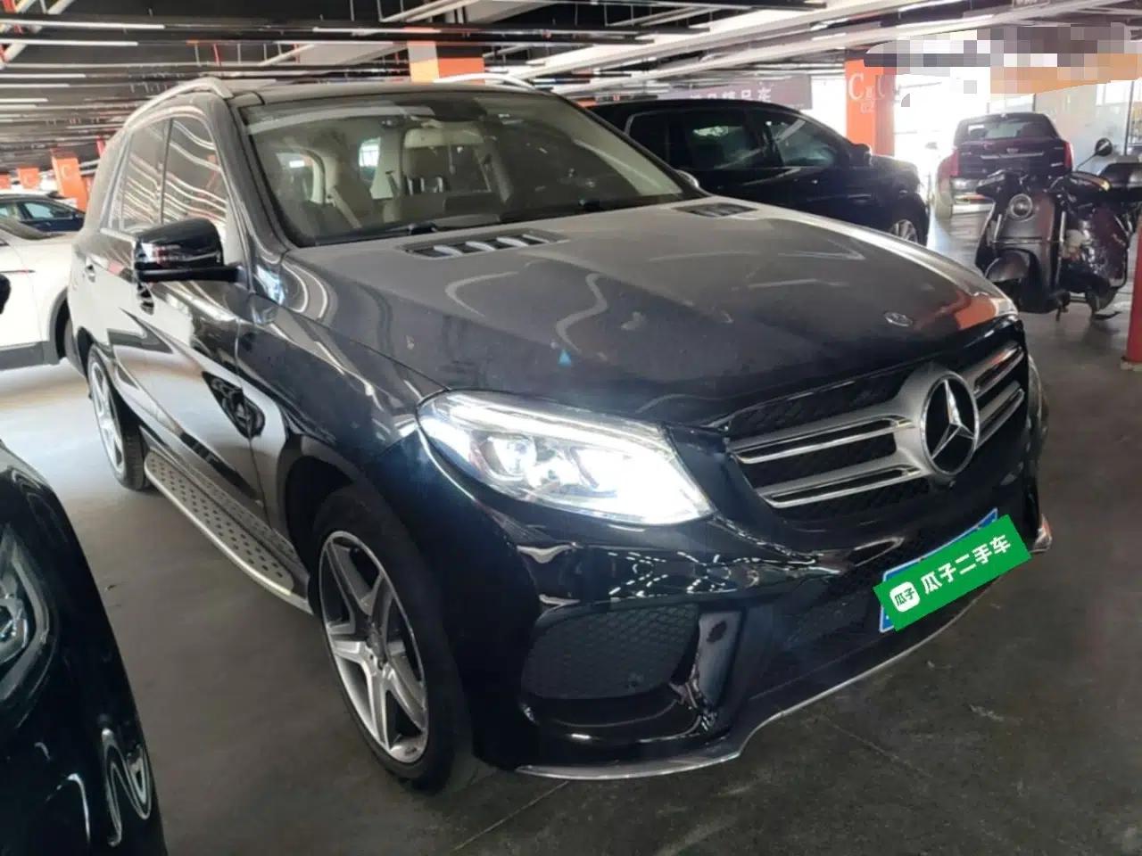 Mercedes-Benz GLE 2015 GLE 400 4MATIC — миниатюра 3