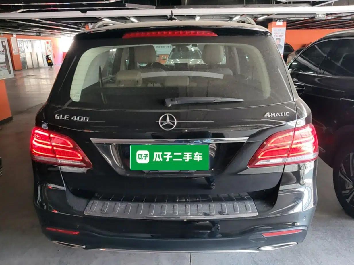 Mercedes-Benz GLE 2015 GLE 400 4MATIC — миниатюра 5
