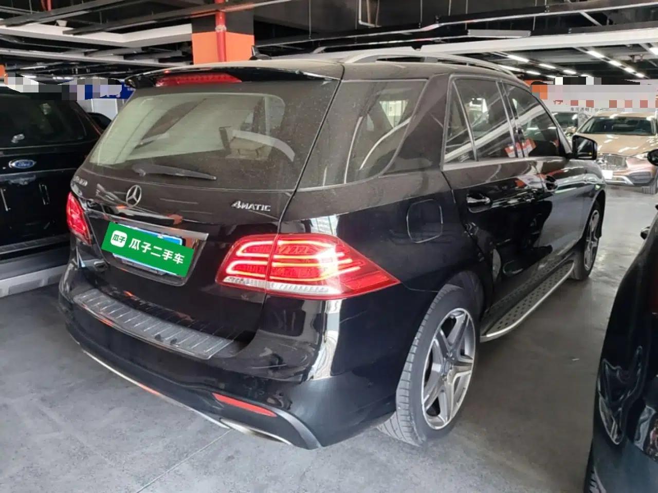 Mercedes-Benz GLE 2015 GLE 400 4MATIC — миниатюра 6