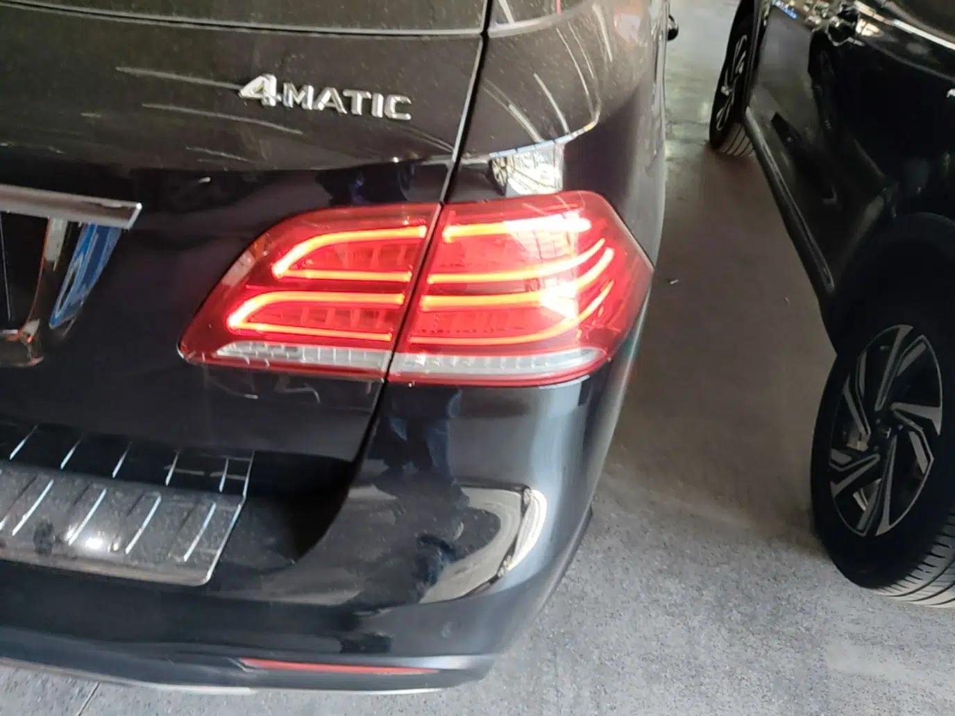 Mercedes-Benz GLE 2015 GLE 400 4MATIC — миниатюра 7