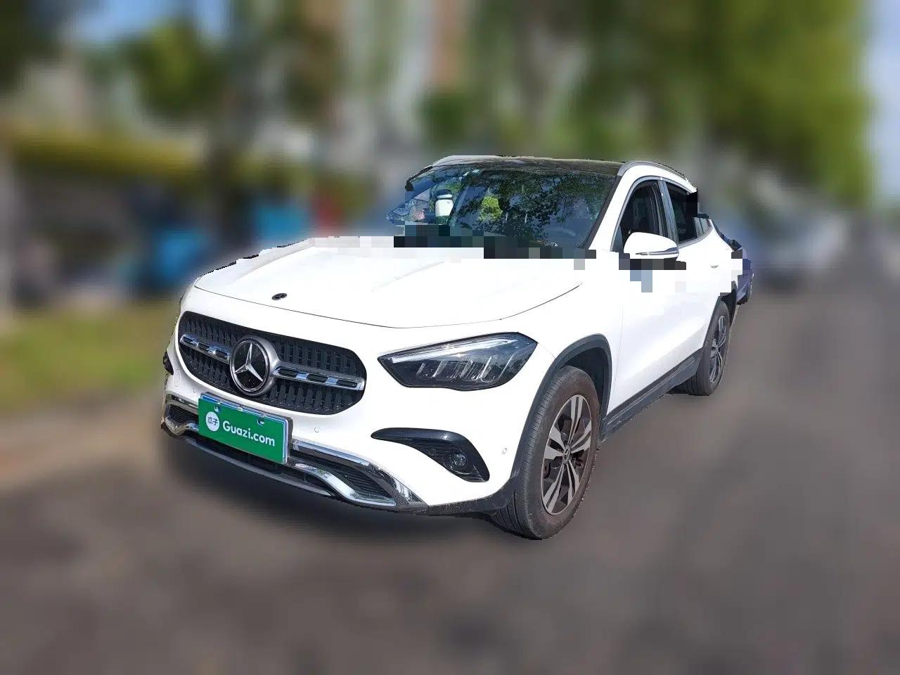 Mercedes-Benz GLA 2024 GLA 200 — миниатюра 1