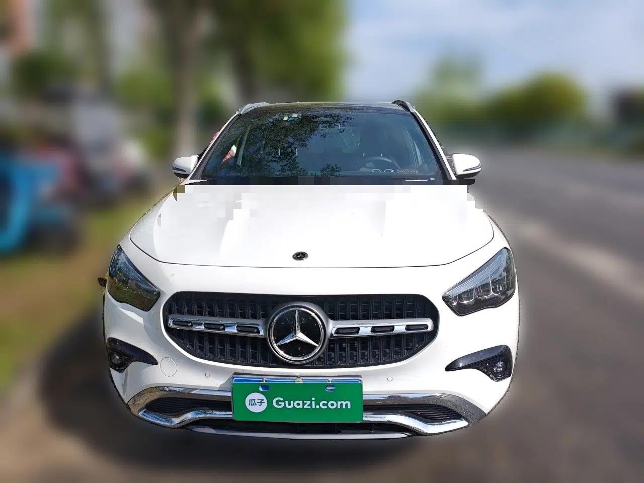Mercedes-Benz GLA 2024 GLA 200 — миниатюра 2