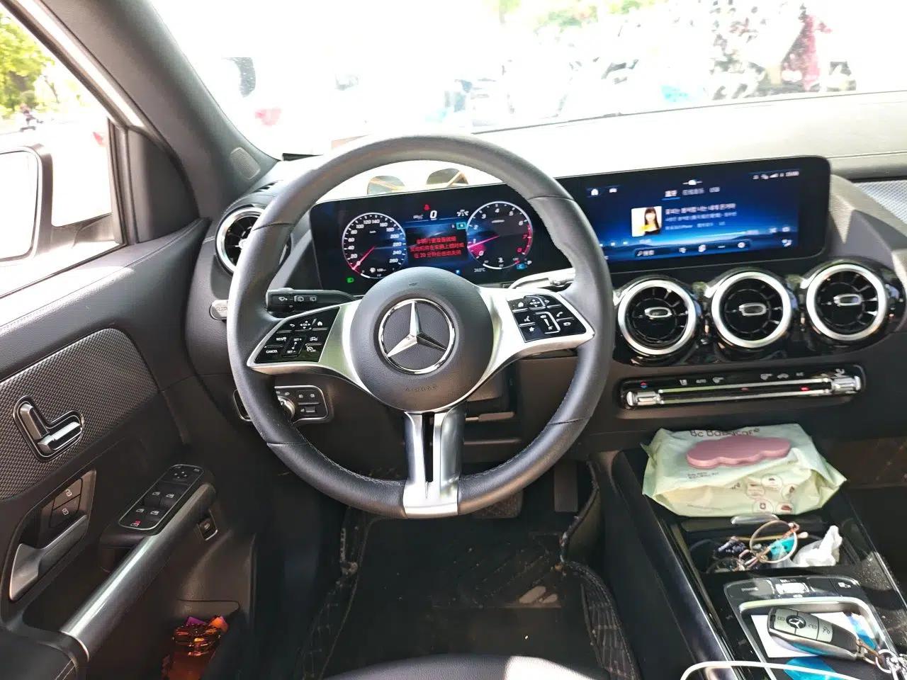 Mercedes-Benz GLA 2024 GLA 200 — миниатюра 11