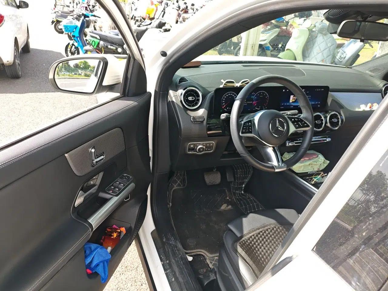 Mercedes-Benz GLA 2024 GLA 200 — миниатюра 17