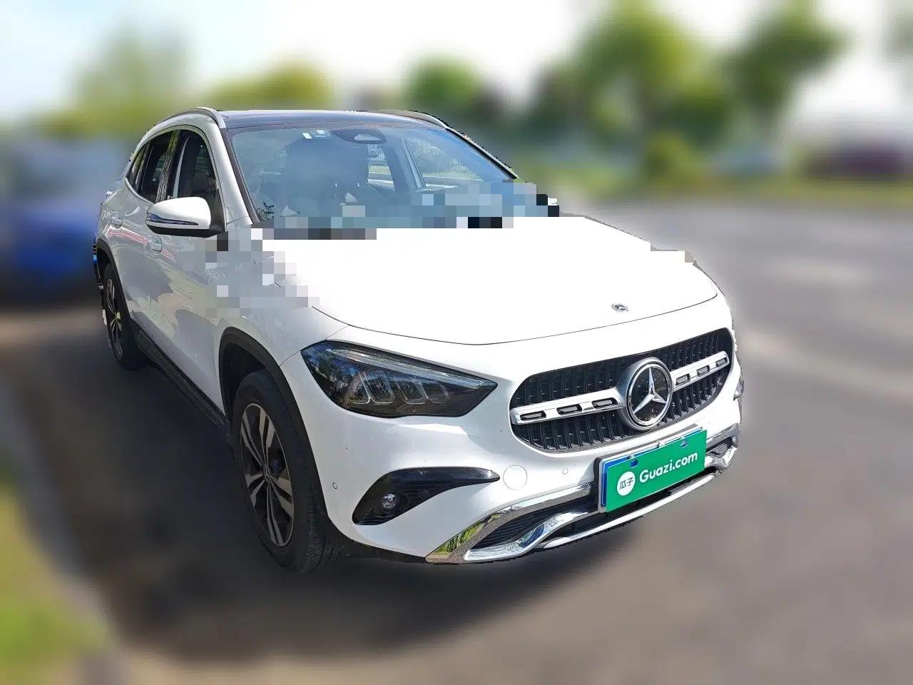 Mercedes-Benz GLA 2024 GLA 200 — миниатюра 3