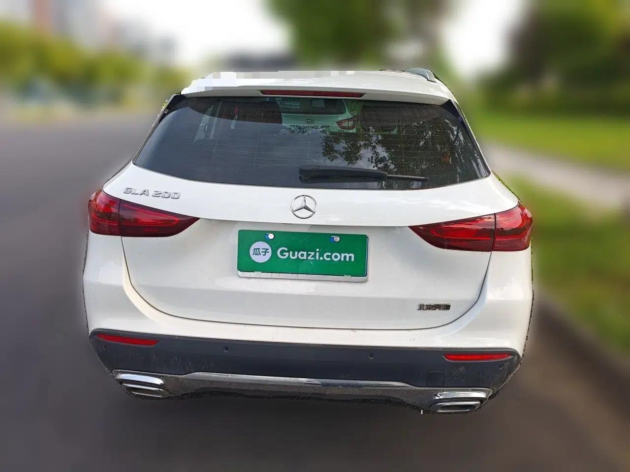 Mercedes-Benz GLA 2024 GLA 200 — миниатюра 5