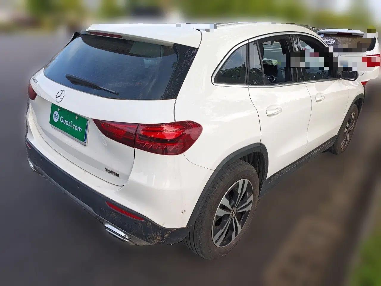 Mercedes-Benz GLA 2024 GLA 200 — миниатюра 6