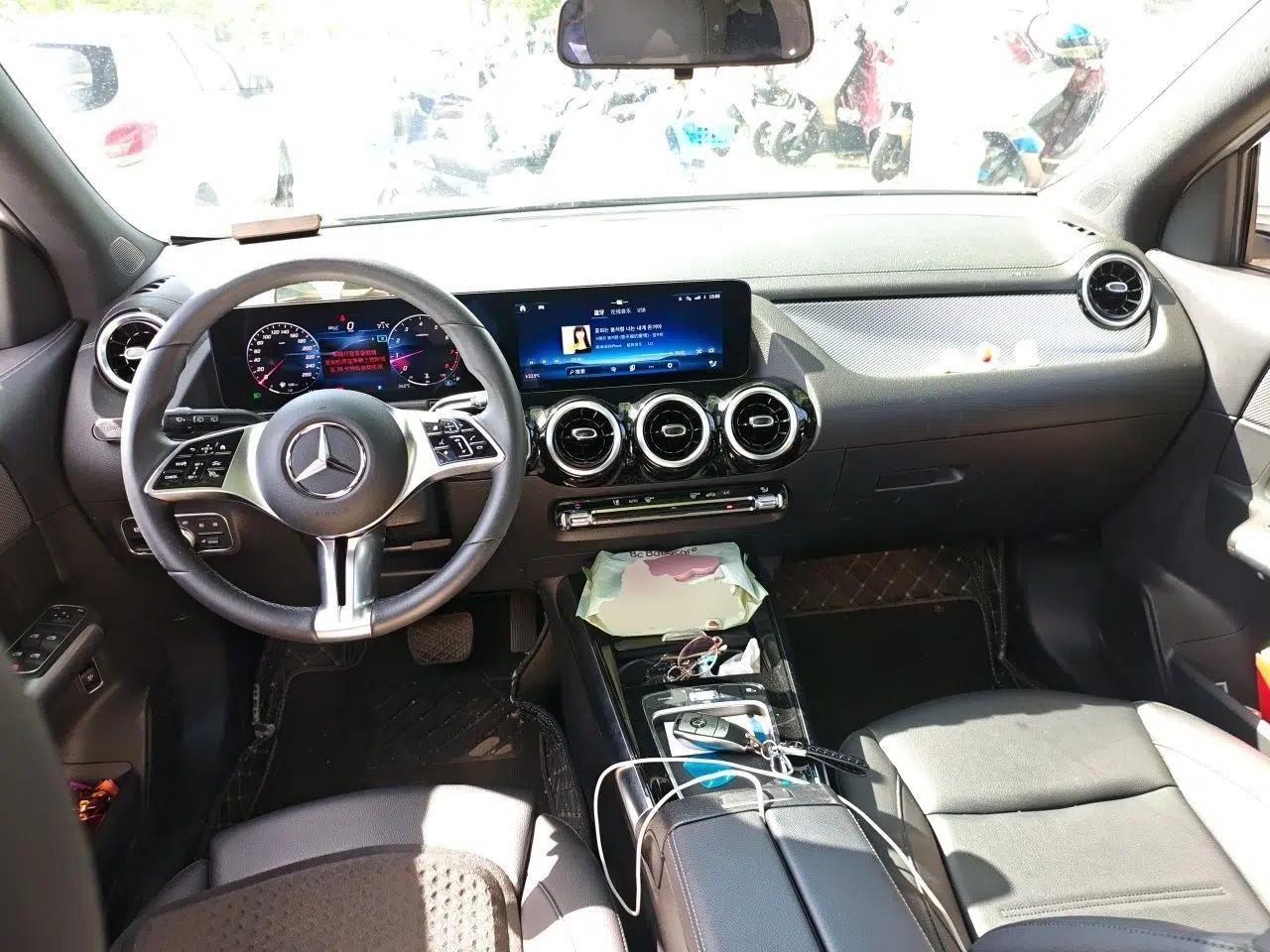 Mercedes-Benz GLA 2024 GLA 200 — миниатюра 10