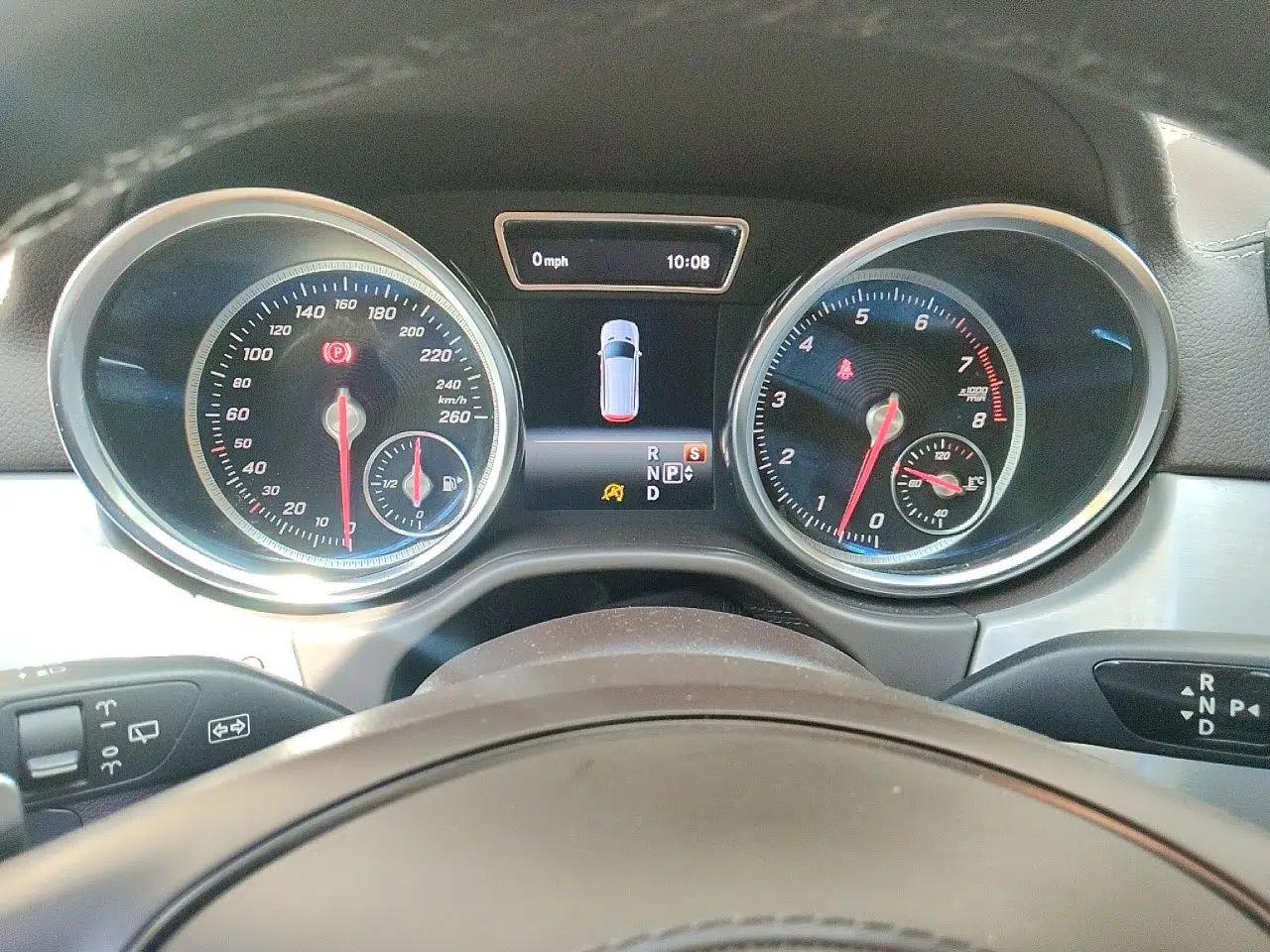Mercedes-Benz GLS 2018 Facelift GLS 320 4MATIC — миниатюра 12