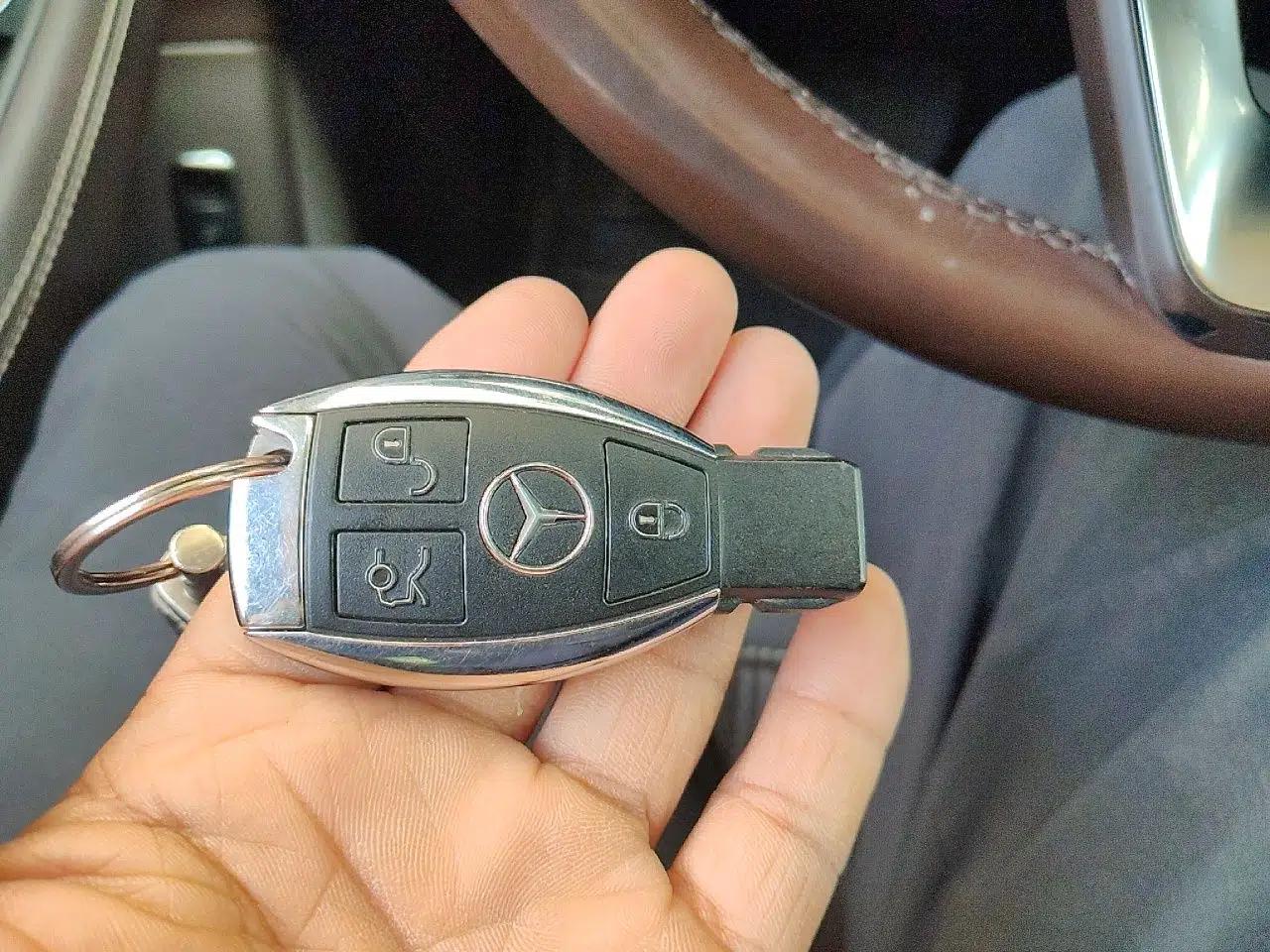 Mercedes-Benz GLS 2018 Facelift GLS 320 4MATIC — миниатюра 9