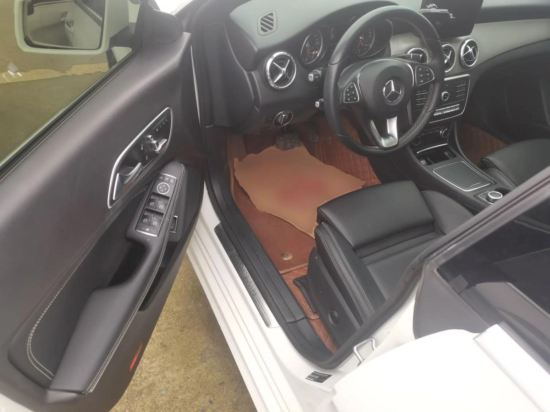 Mercedes-Benz CLA 2018 CLA 200 Style Edition — миниатюра 19