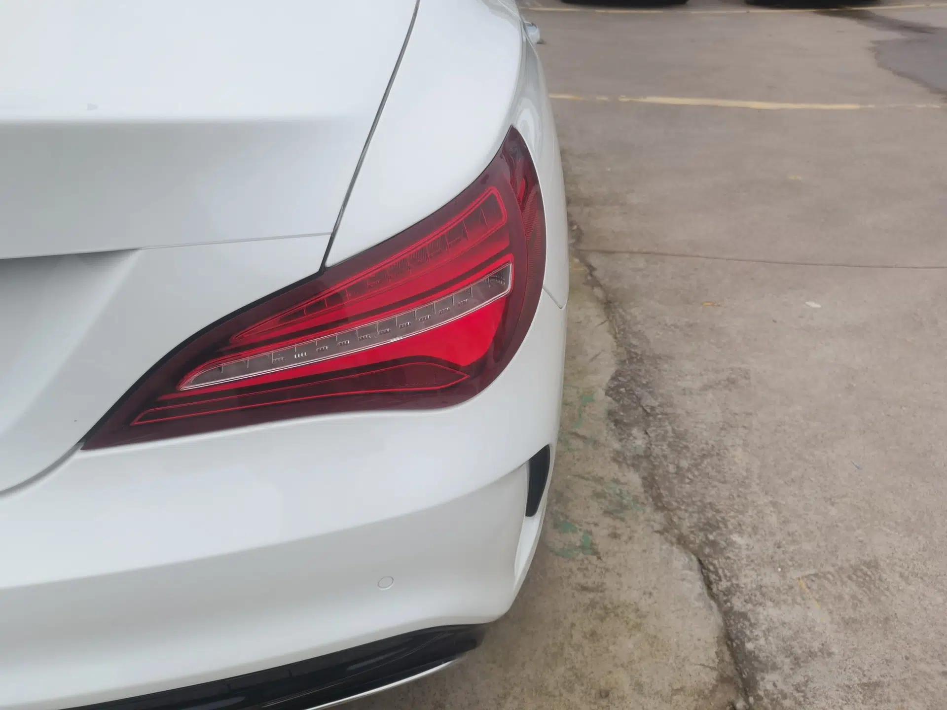 Mercedes-Benz CLA 2018 CLA 200 Style Edition — миниатюра 7