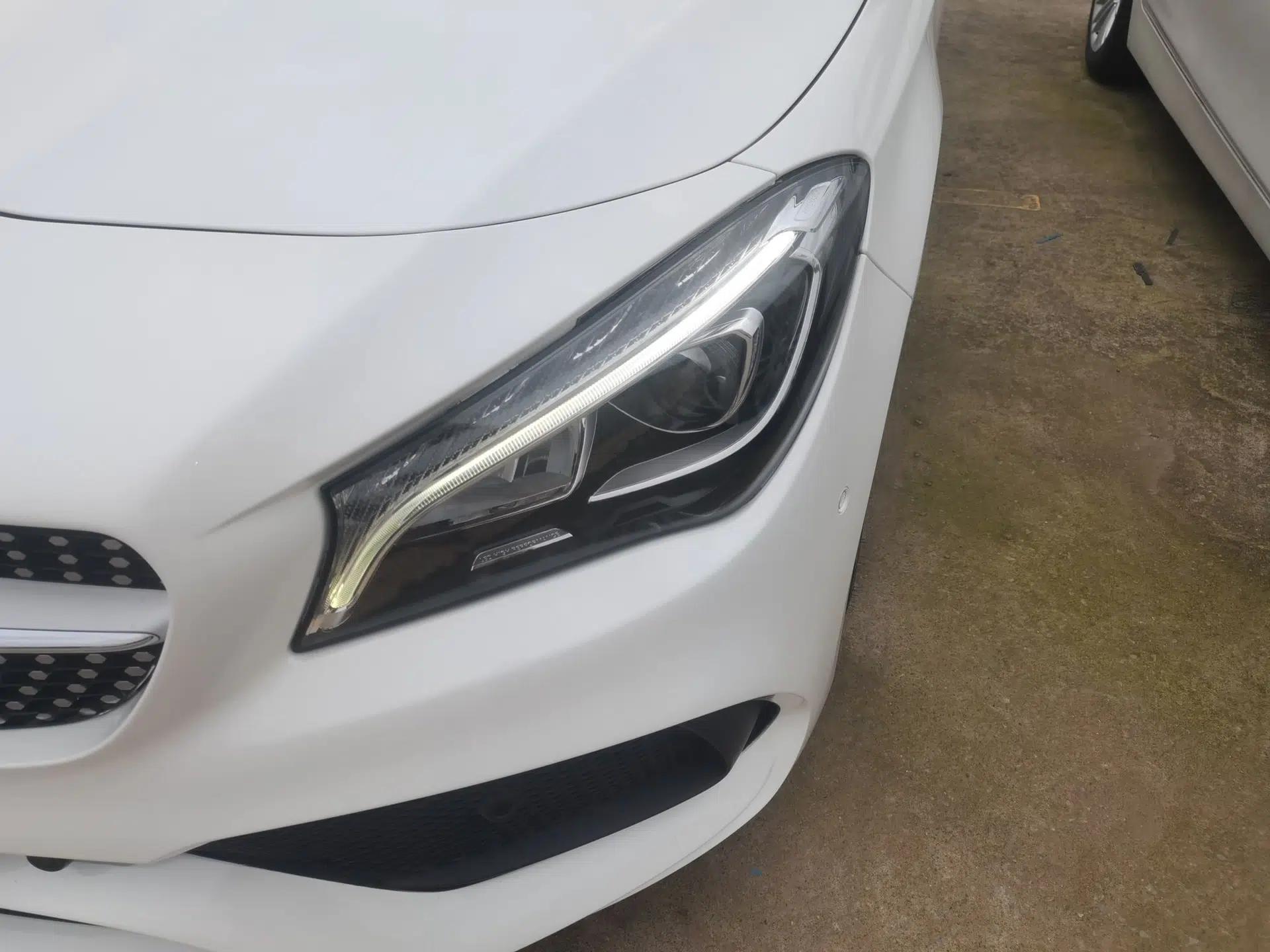 Mercedes-Benz CLA 2018 CLA 200 Style Edition — миниатюра 9