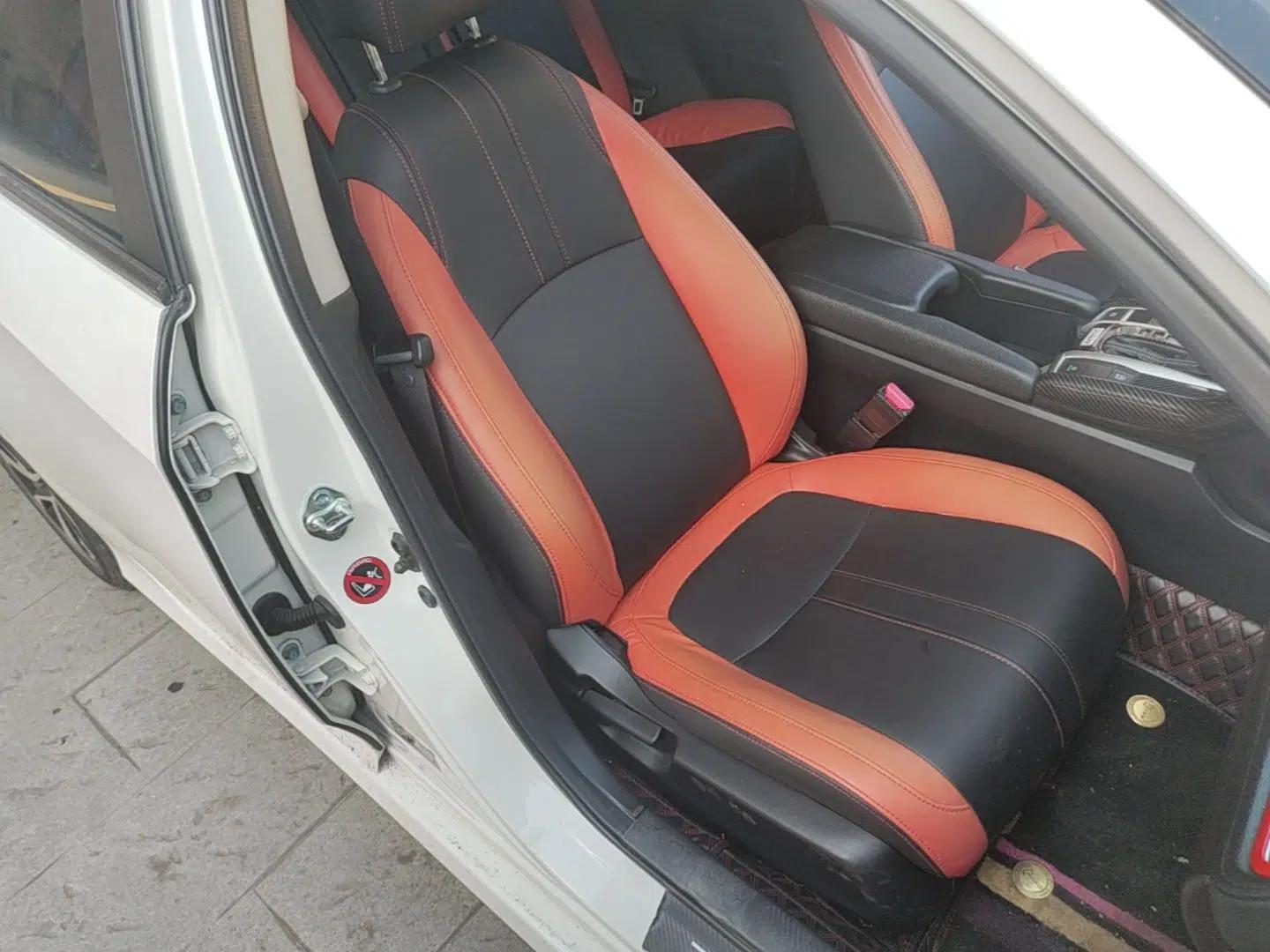 Honda Civic 2016 220TURBO CVT Luxury Edition — миниатюра 23