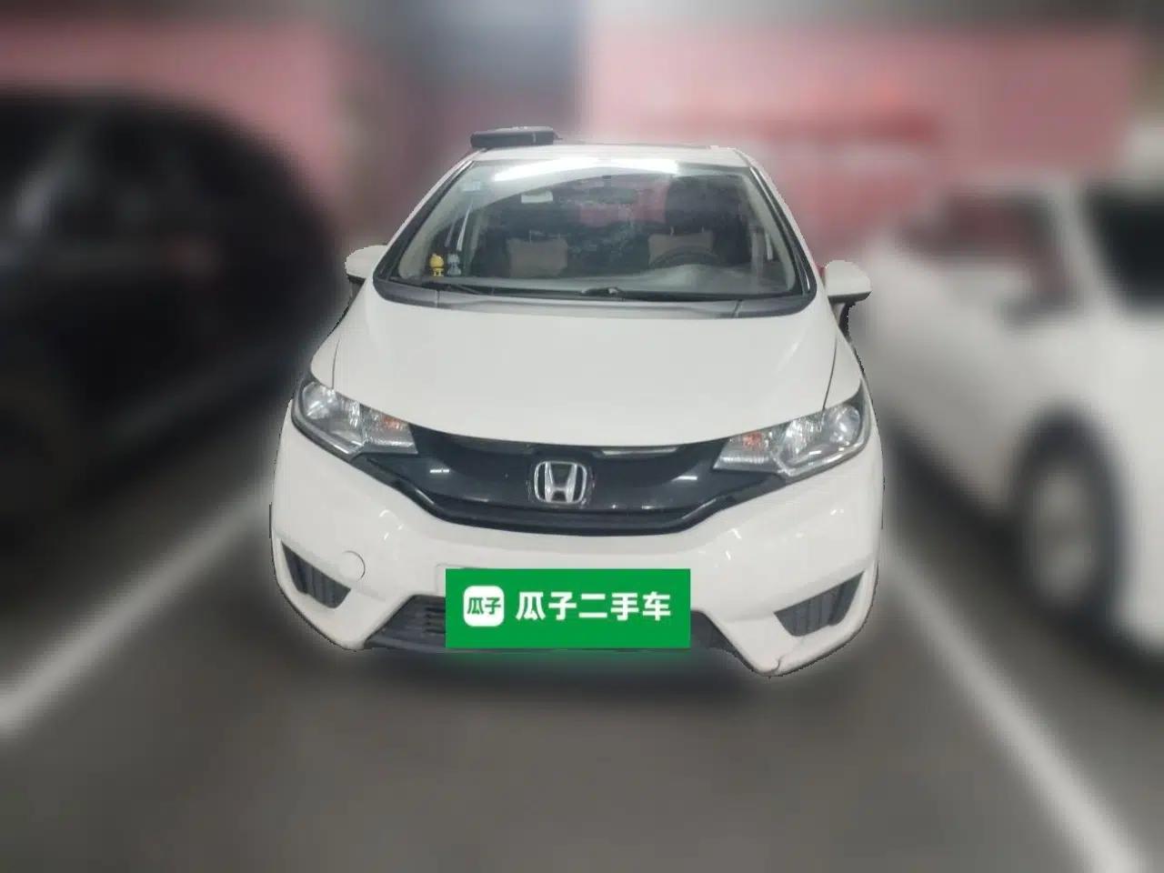 Honda Fit 2016 1.5L LXS CVT Comfort Sunroof Version — миниатюра 2