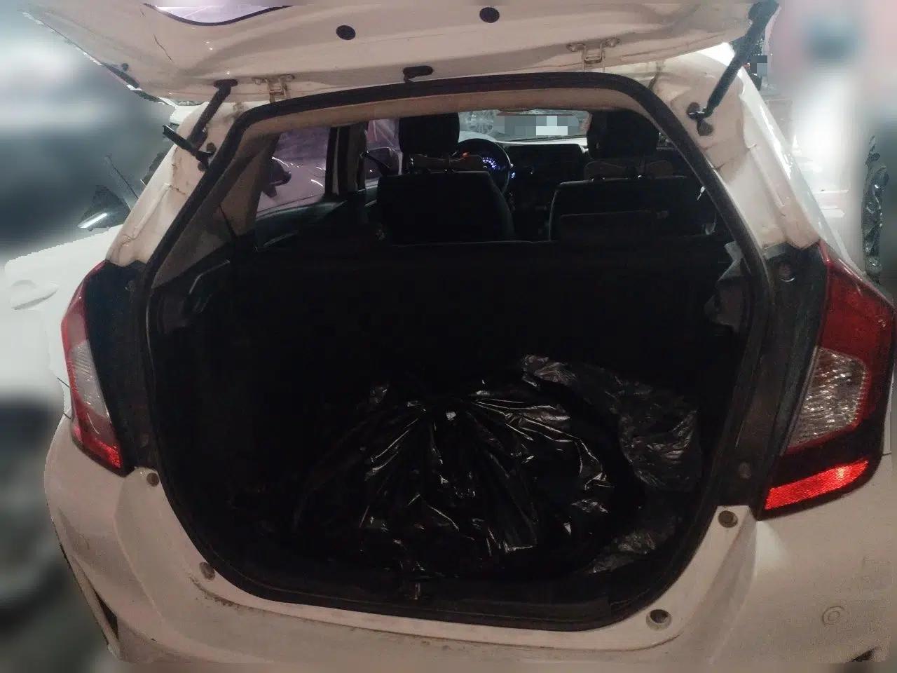 Honda Fit 2016 1.5L LXS CVT Comfort Sunroof Version — миниатюра 20