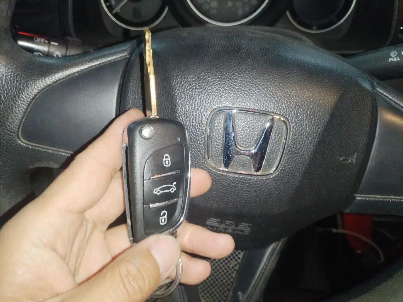 Honda Fit 2016 1.5L LXS CVT Comfort Sunroof Version — миниатюра 9